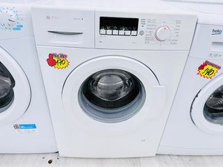 GARANTÍA. LAVADORA BOSCH 8 KILOS 1200 A+++