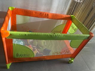 Parque infantil Basic