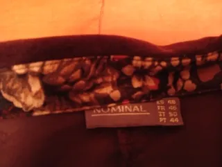 Conjunto Falda y Blusa Mujer