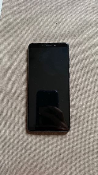 Samsung Galaxy A9 Negro