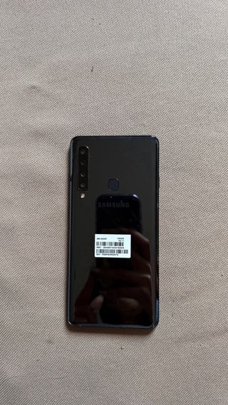Samsung Galaxy A9 Negro