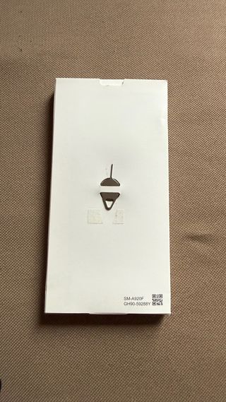 Samsung Galaxy A9 Negro