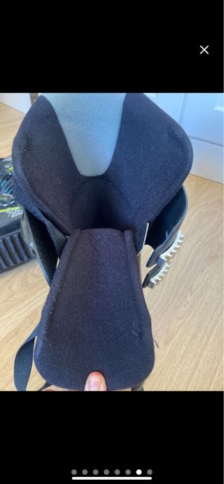 Botas de esquí Wed'ze Talla 38/39