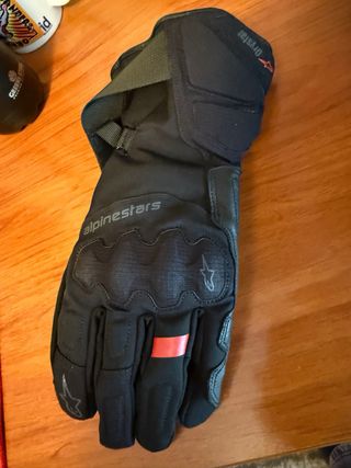 Guantes Alpinestars Drystar para Invierno