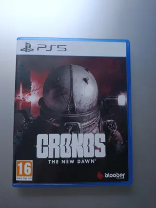 Juego PS5 Cronos: The New Dawn