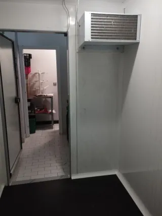 Cámara de frigorífico