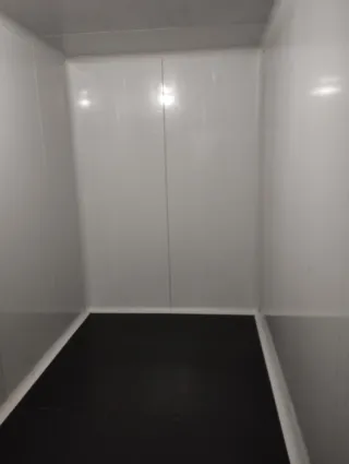 Cámara de frigorífico