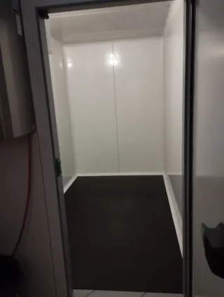 Cámara de frigorífico