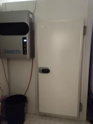 Cámara de frigorífico