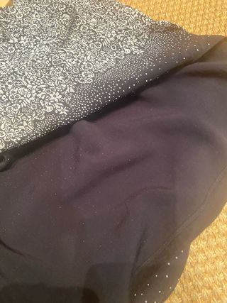 Falda Comptoir des Cotonniers floral