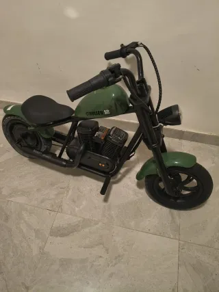 Moto Ciclomotor Nueva a Estrenar