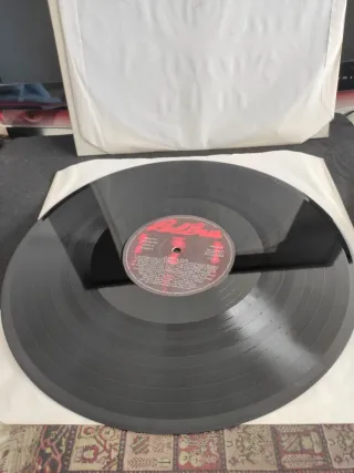 Vinilo 2 LP Baby Love - BSO Polo de Limón 5