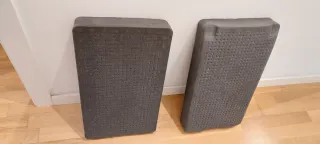 Espuma interior maletas Pelicase