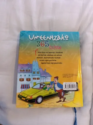 Umeentzako 365 Txiste