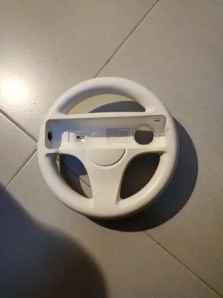 Volante Wii Nintendo