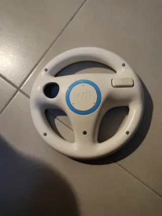 Volante Wii Nintendo