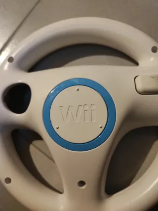 Volante Wii Nintendo