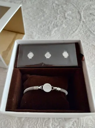 Pulsera Viceroy Acero