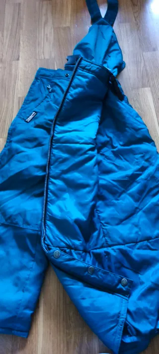 Pantalones de esquí talla 8