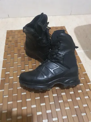 Haix Black Eagle tactical Pro GTX Gore-Tex