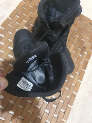 Haix Black Eagle tactical Pro GTX Gore-Tex