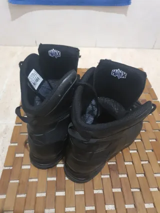 Haix Black Eagle tactical Pro GTX Gore-Tex