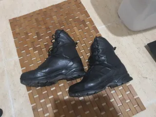 Haix Black Eagle tactical Pro GTX Gore-Tex