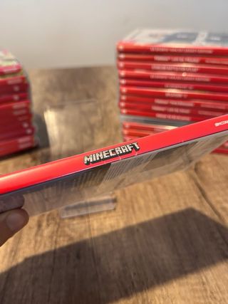 Minecraft Nintendo Switch