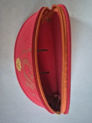 Funda Gafas Chupa Chups Roja