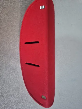 Funda Gafas Chupa Chups Roja