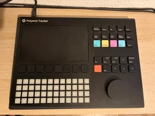 Polyend Tracker com Capa protetor extra