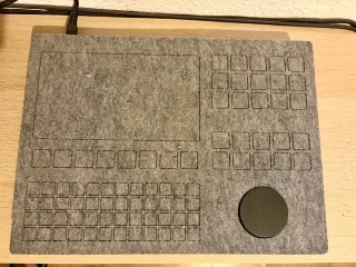 Polyend Tracker com Capa protetor extra