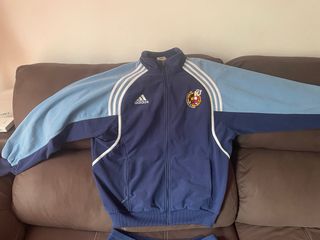 Chándal Adidas RFEF Azul