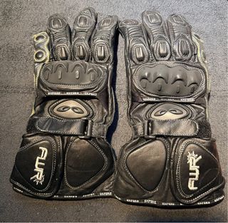 Guantes Moto Oxford Mujer Talla XS (7)