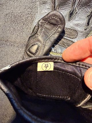 Guantes Moto Oxford Mujer Talla XS (7)