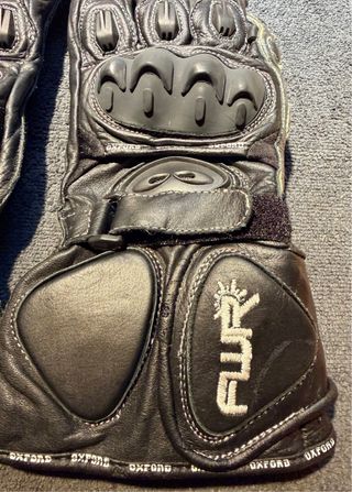Guantes Moto Oxford Mujer Talla XS (7)