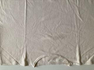 Camiseta beige manga larga