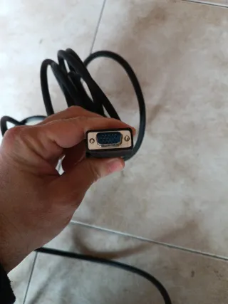 Cable VGA 7 metros Extra Largo Alta Resolución