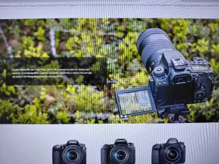 Canon EOS 90D Reflex 32MP Cámara Digital