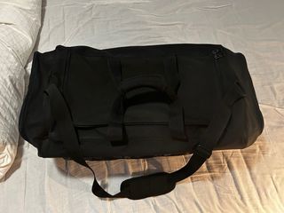 Bolsa de deporte Adidas negra