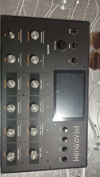 Headrush Looperboard Pedalera Looper