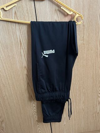 Chaqueta Puma Blanca y Negra