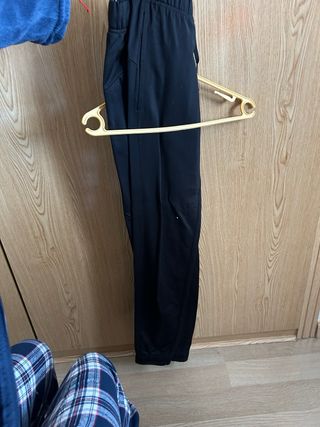 Chaqueta Puma Blanca y Negra