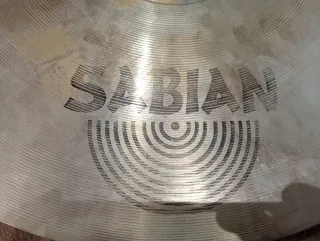 Sabian AAX Ride 20