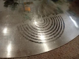 Sabian AAX Ride 20