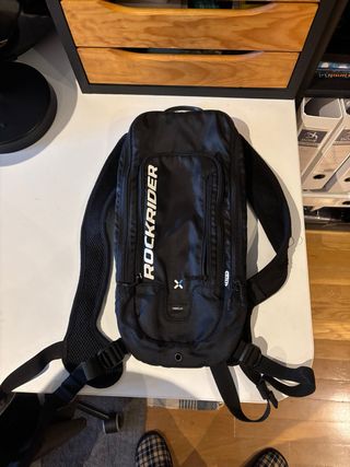 Mochila Camelbak Rockrider Negra