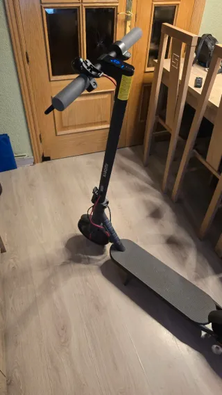 Patinete Eléctrico Xiaomi ,usado en varias ocasion
