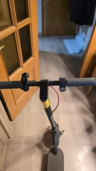 Patinete Eléctrico Xiaomi ,usado en varias ocasion