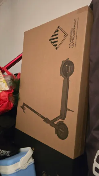 Patinete Eléctrico Xiaomi ,usado en varias ocasion