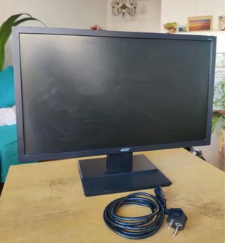 Monitor Acer 24 V246HL Negro